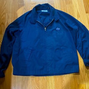 Vintage 80s Izod Lacoste jacket 🐊